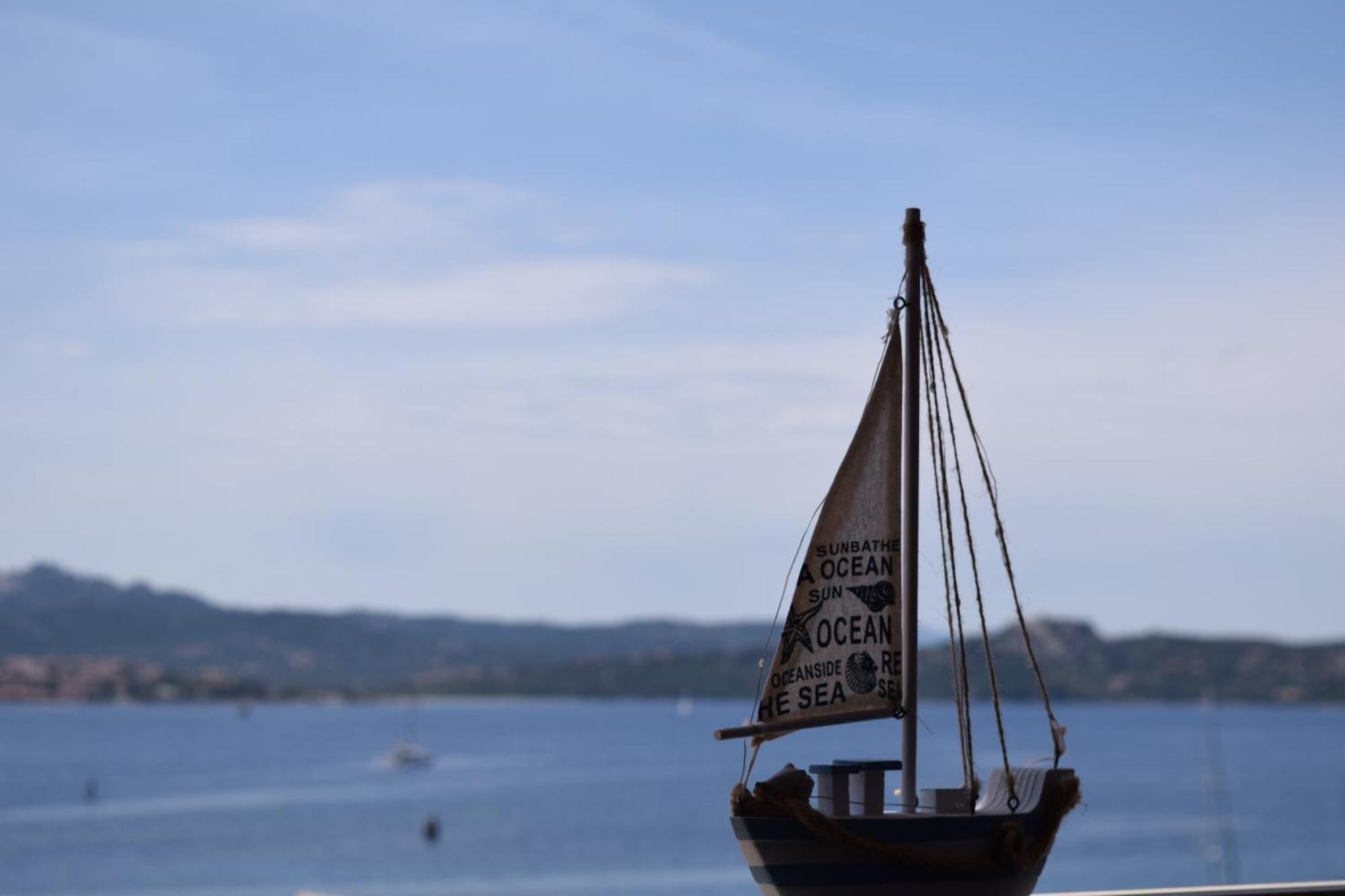 Appartamento Vista Mare A La Maddalena La Maddalena  Ngoại thất bức ảnh