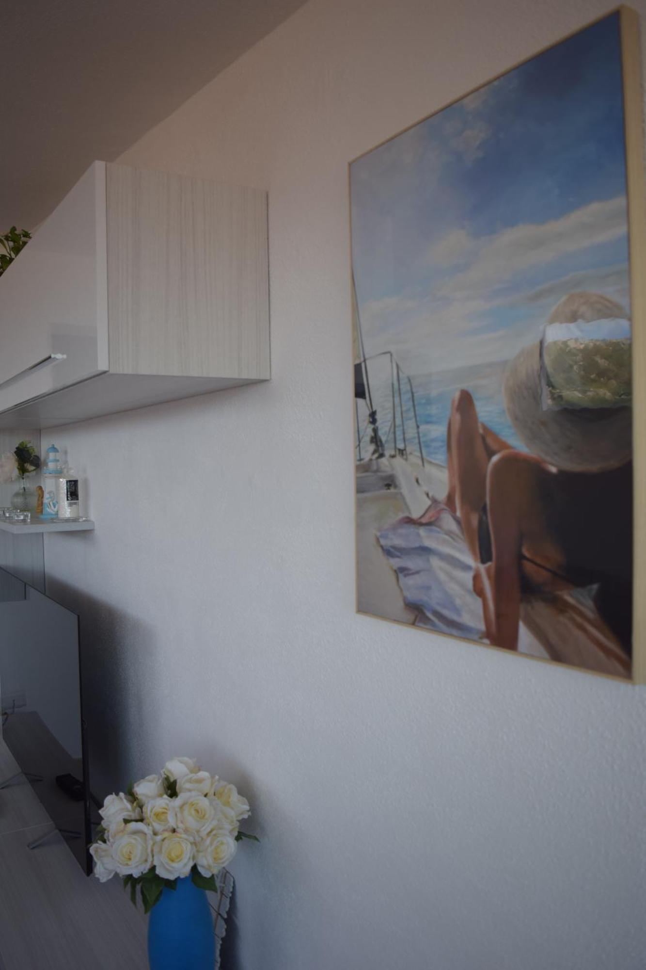 Appartamento Vista Mare A La Maddalena La Maddalena  Ngoại thất bức ảnh