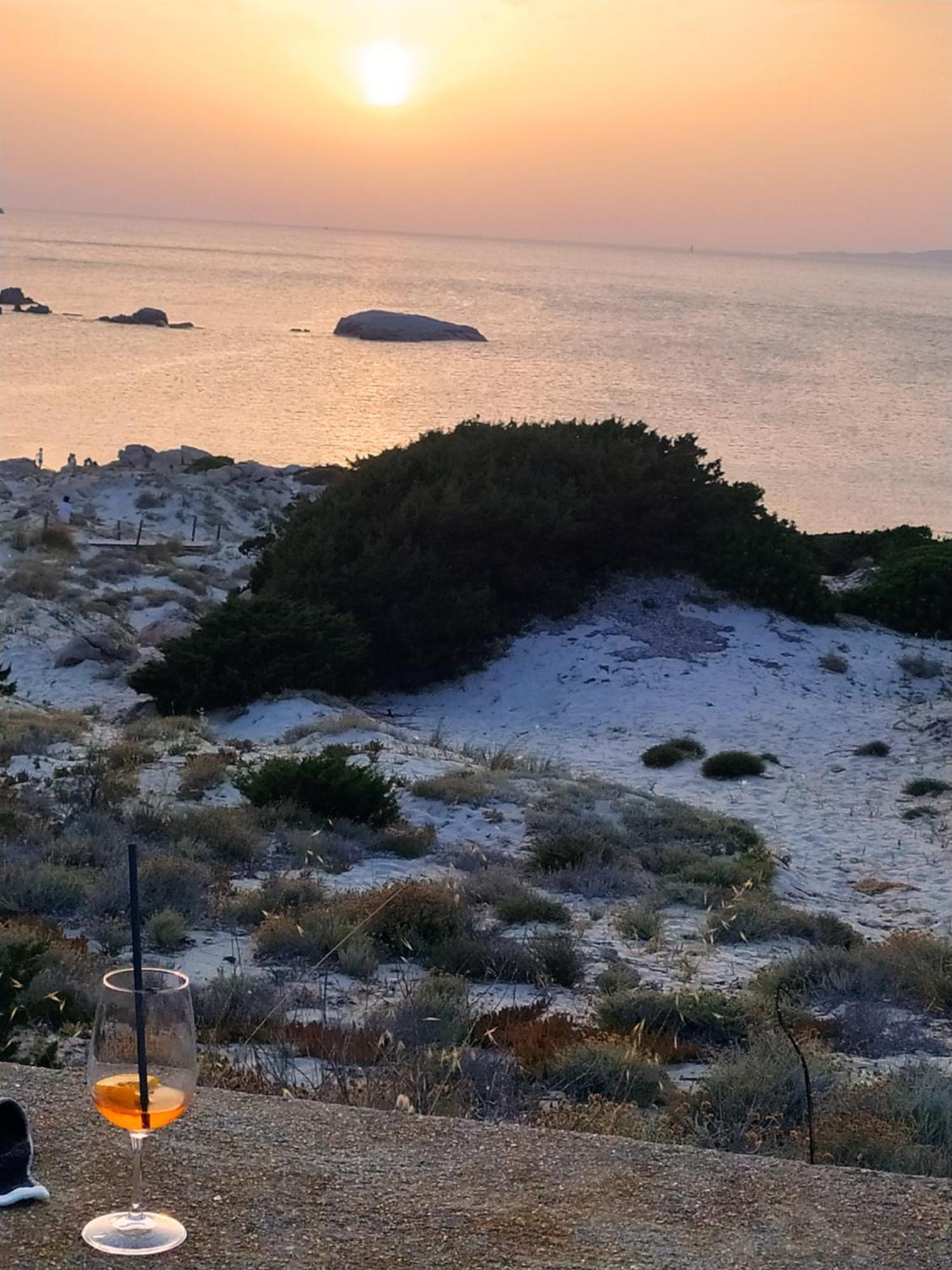 Appartamento Vista Mare A La Maddalena La Maddalena  Ngoại thất bức ảnh