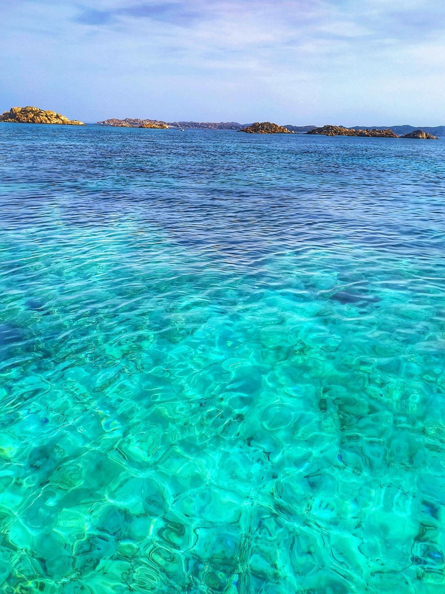 Appartamento Vista Mare A La Maddalena La Maddalena  Ngoại thất bức ảnh